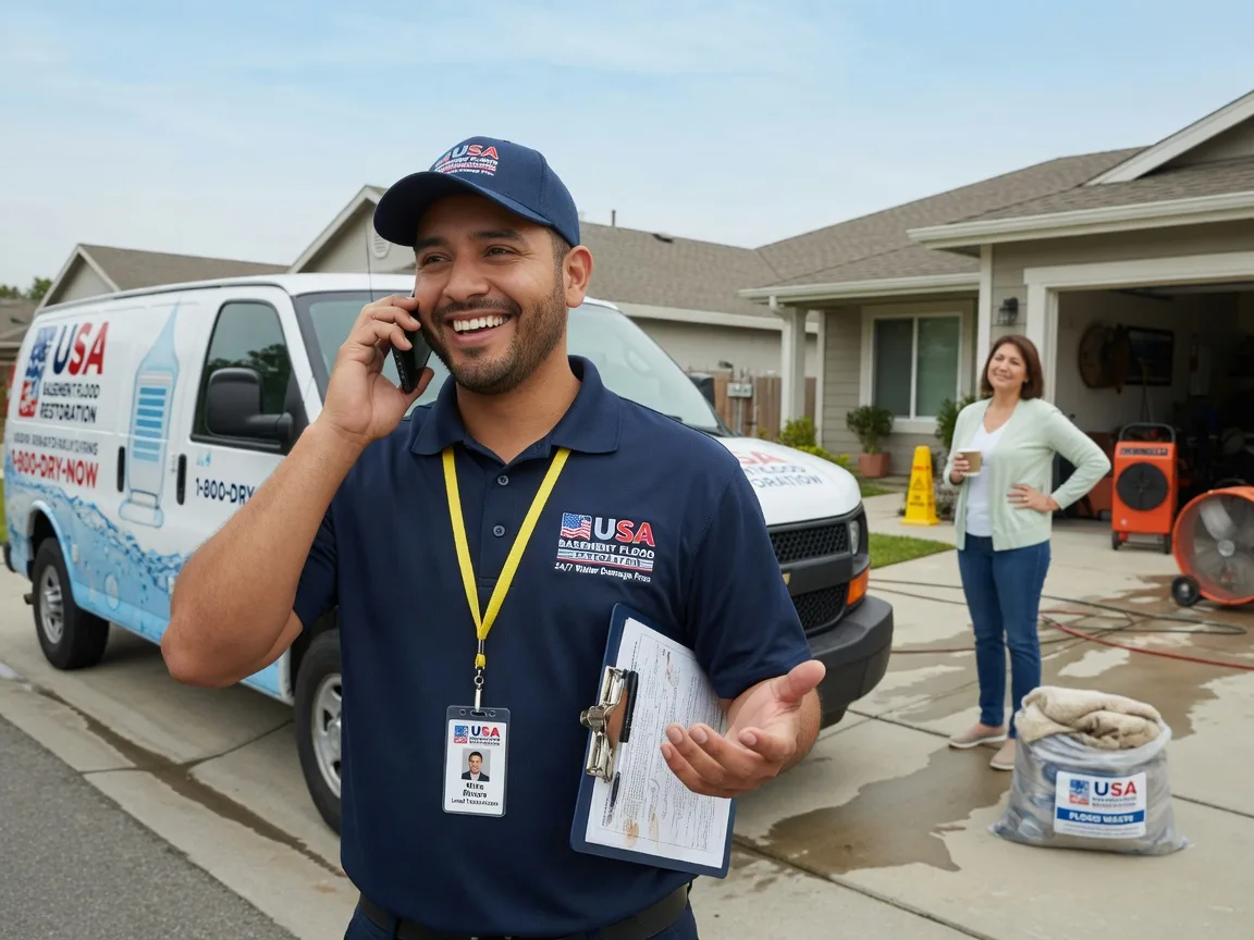 Basement Flood Cleanup Rochester, TX FAQs